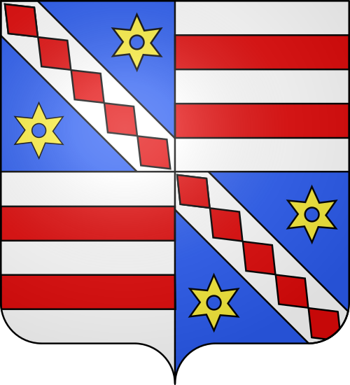 Blason de Saint-Ouen-du-Tilleul