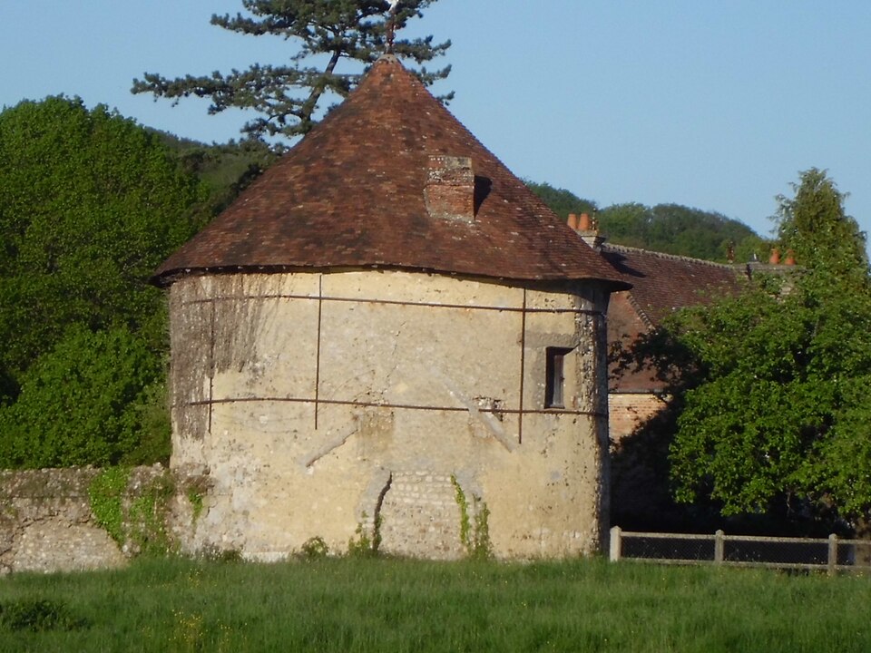 Colombier à St Pierre de Cormeilles (Eure)