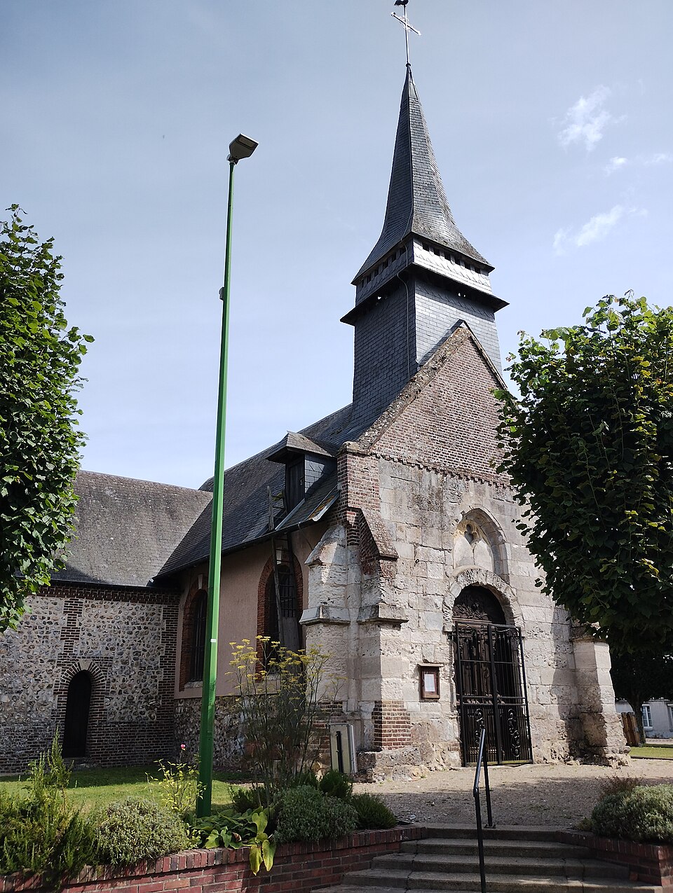 Saint — Pierre — des — Fleurs église Saint Pierre