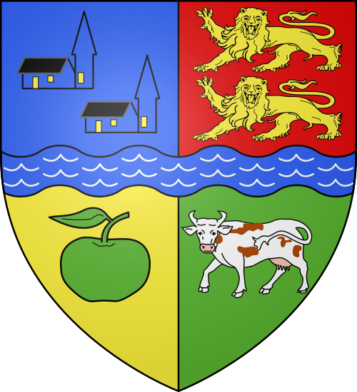 Blason de Saint-Pierre-du-Val
