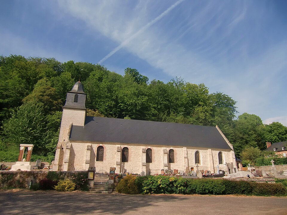 SaintPierreDuVal église1