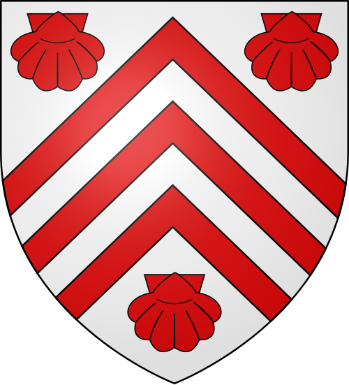 Blason de Saint-Pierre-la-Garenne