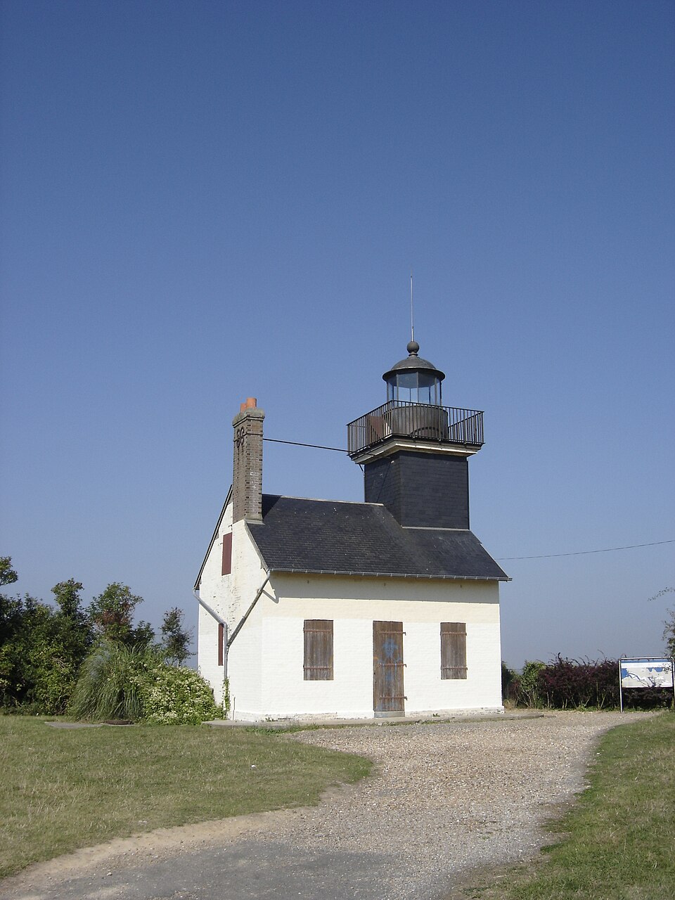 St Samson de la Roque
