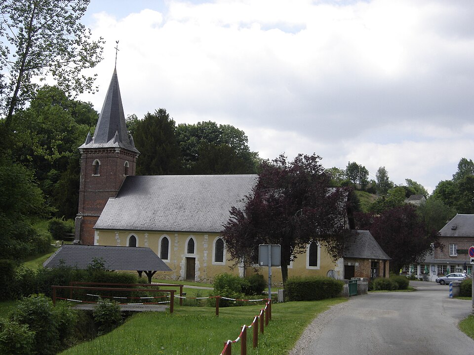 ÉgliseStSiméon