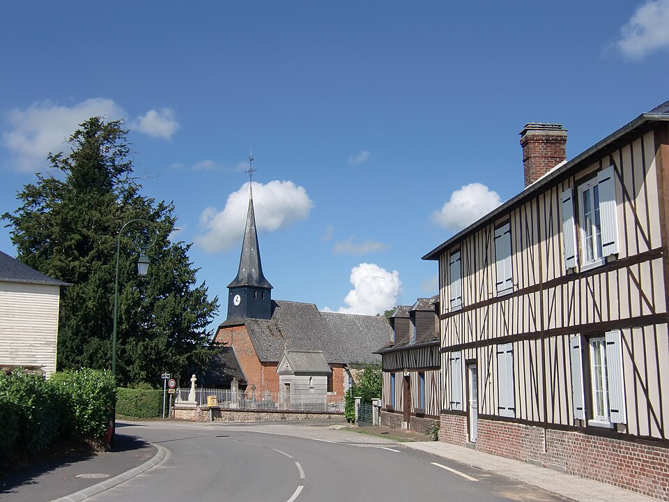 Saint — Symphorien (Eure)