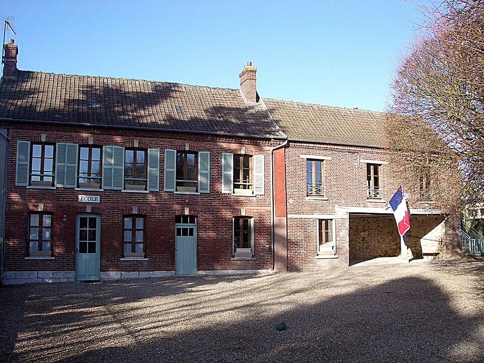 Ecole saint vincent des bois