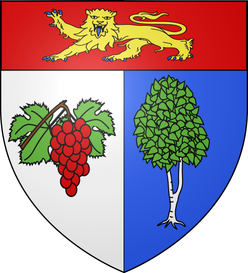 Blason de Saint-Vincent-du-Boulay