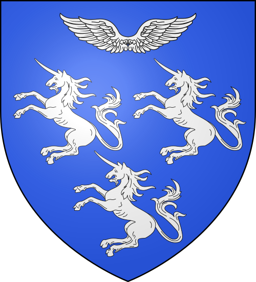 Blason de Sassey