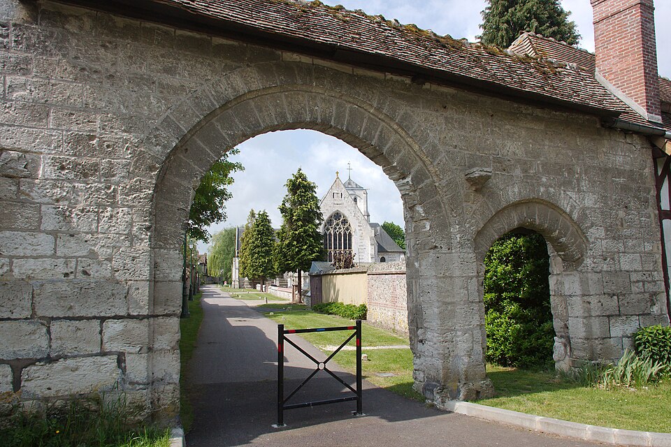 Porte des chanoines