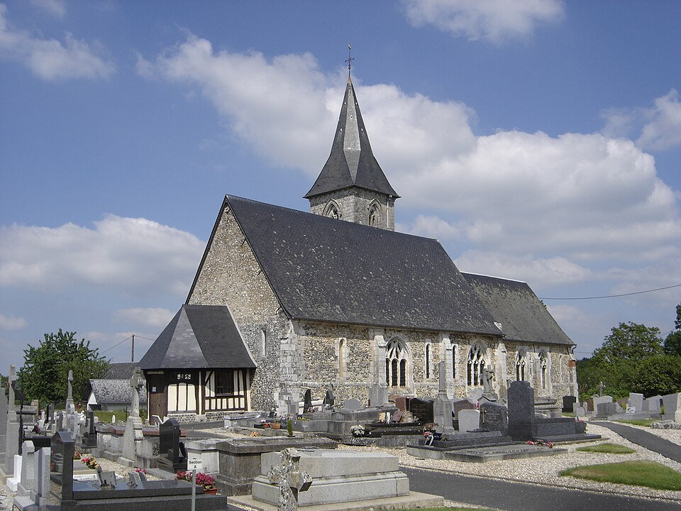 ÉgliseSelles
