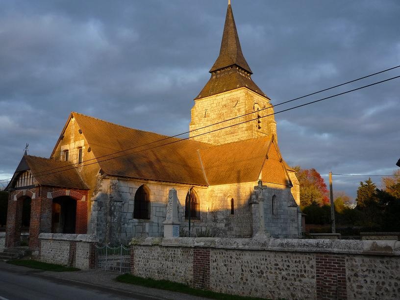 Eglise de Surtauville