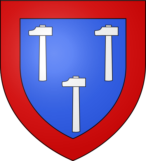Blason de Surville