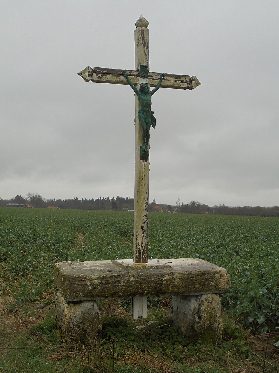 Dolmen de Surville