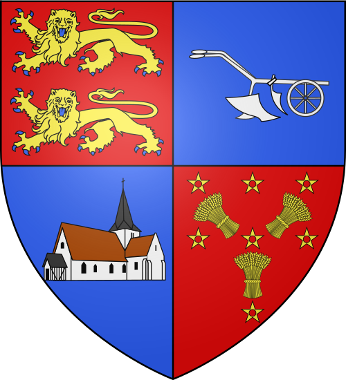 Blason de Thierville