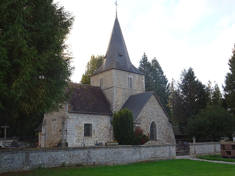 Thierville Eglise 2