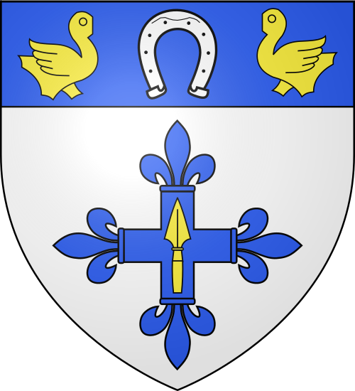Blason Le Thil