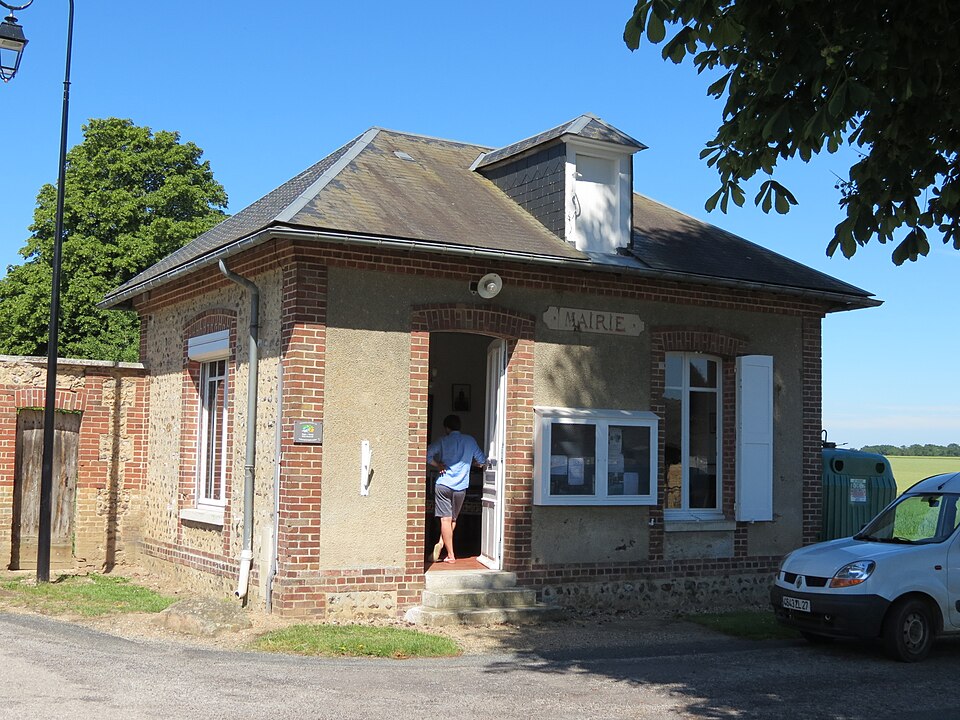 Mairie de Thuit
