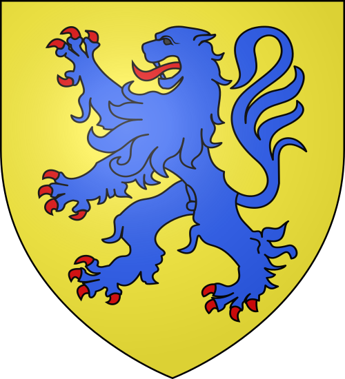 Blason Le Thuit de l'Oison