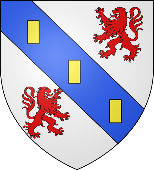 Blason de Tillières-sur-Avre