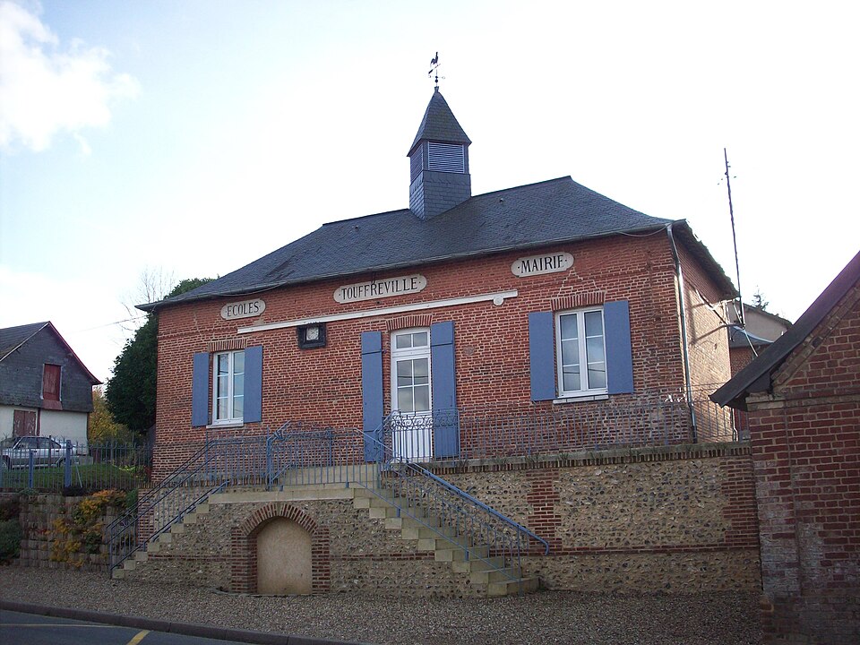 Mairie de Touffreville