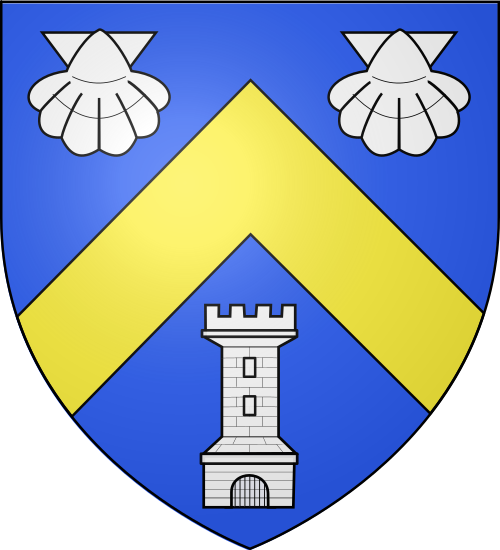 Blason de Tourville-la-Campagne