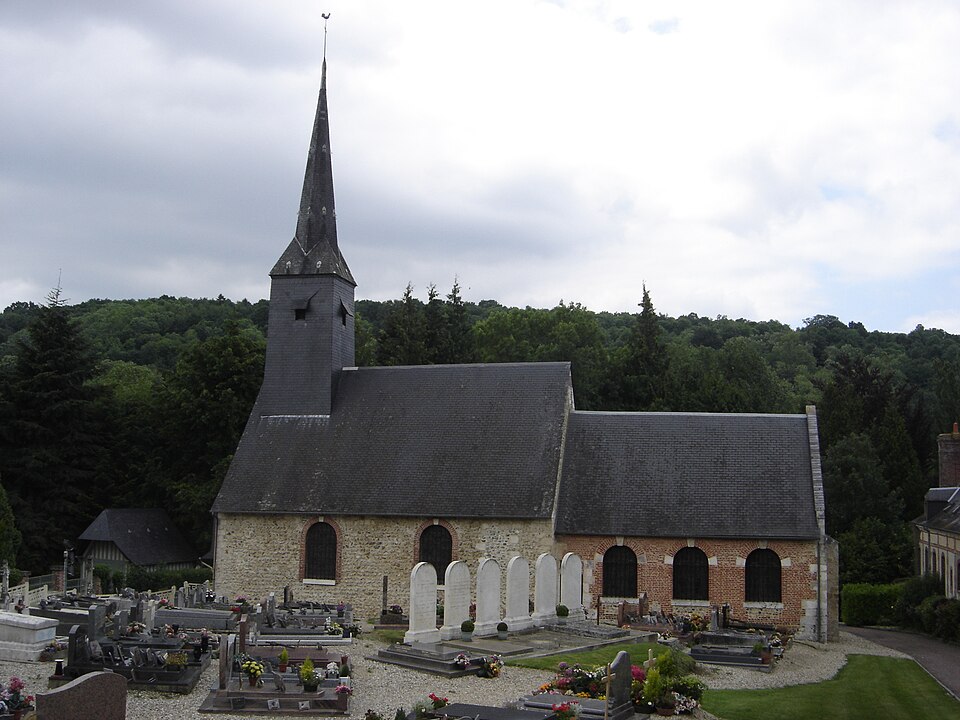 ÉgliseTourville