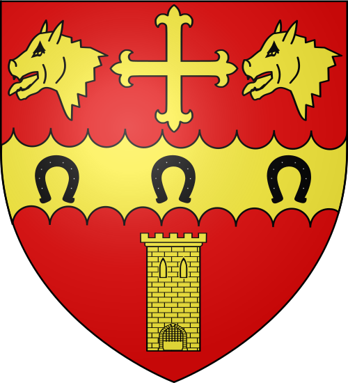 Blason de Toutainville