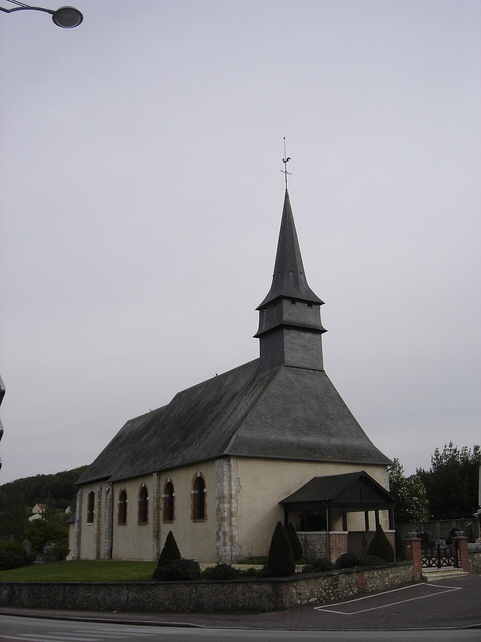 ToutainvilleEglise
