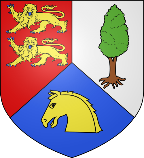 Blason Le Tremblay-Omonville
