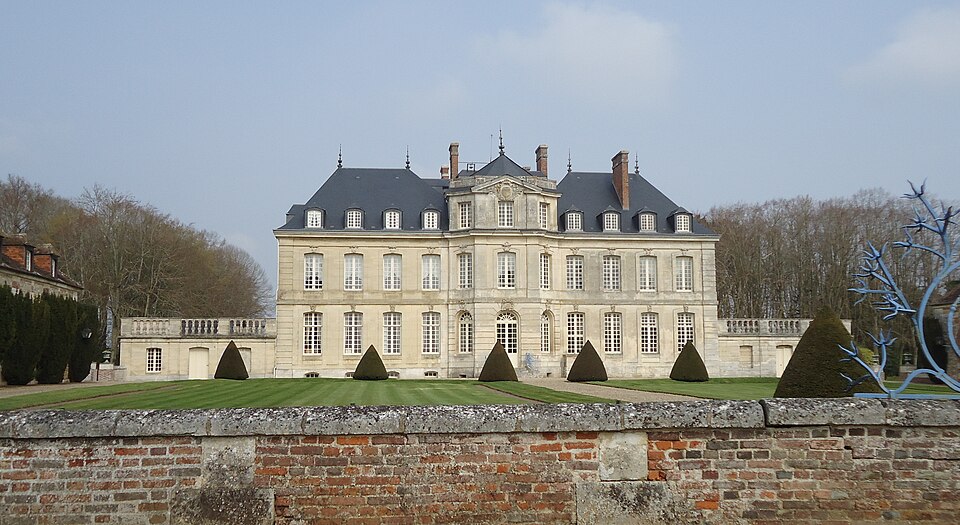 Le Tremblay — Omonville — Château d'Omonville