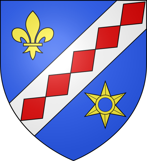 Blason Le Troncq