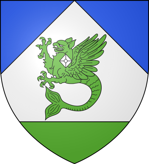 Blason de Trouville-la-Haule