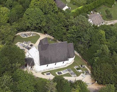 La Vacherie saint germain 545569 P