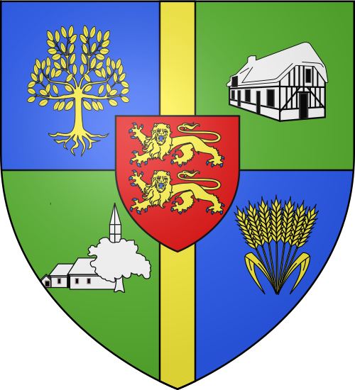 Blason de Valailles