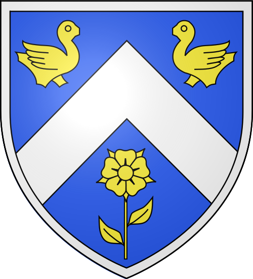 Blason de Vandrimare