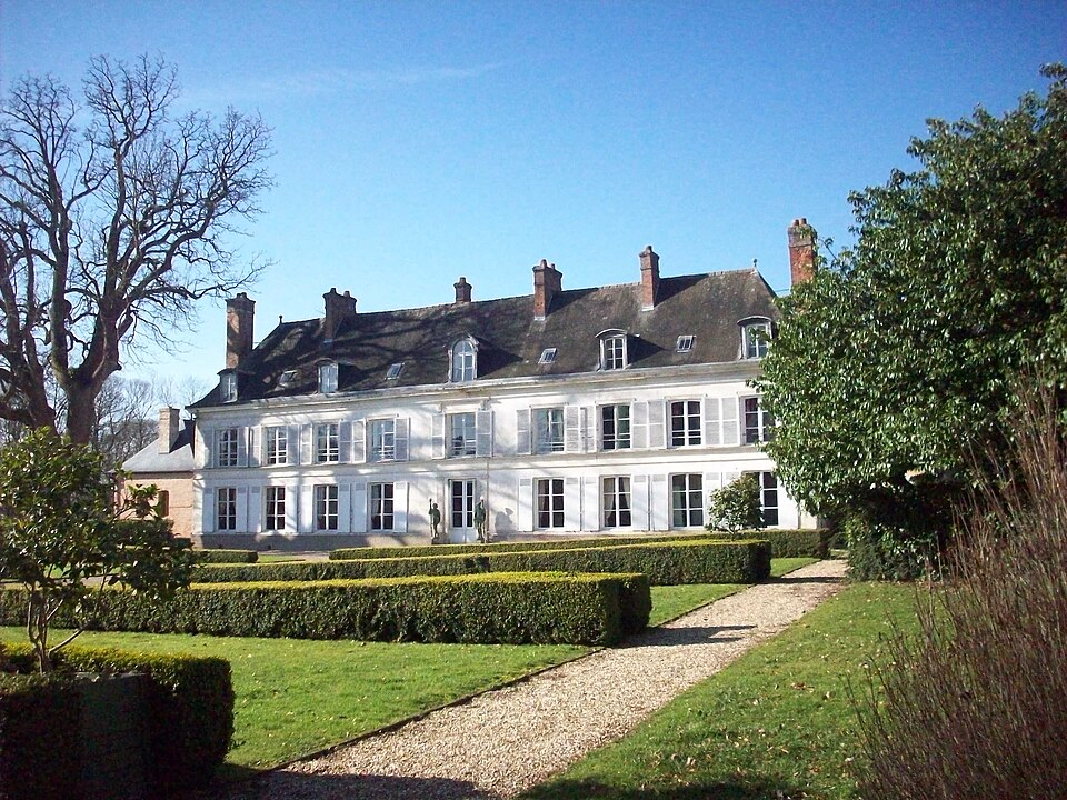 Château de Vandrimare