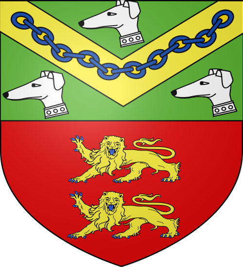 Blason de Vannecrocq