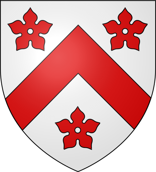 Blason de Vaux-sur-Eure