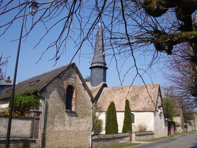 Vaux sur eure
