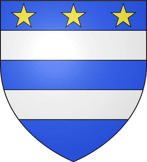 Blason Les Trois Lacs