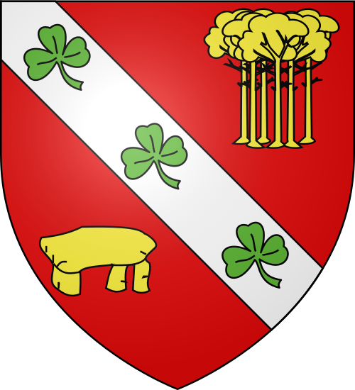Blason Les Ventes