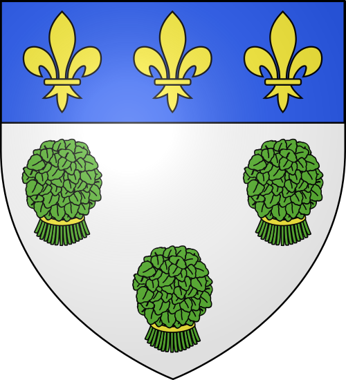 Blason de Vernon