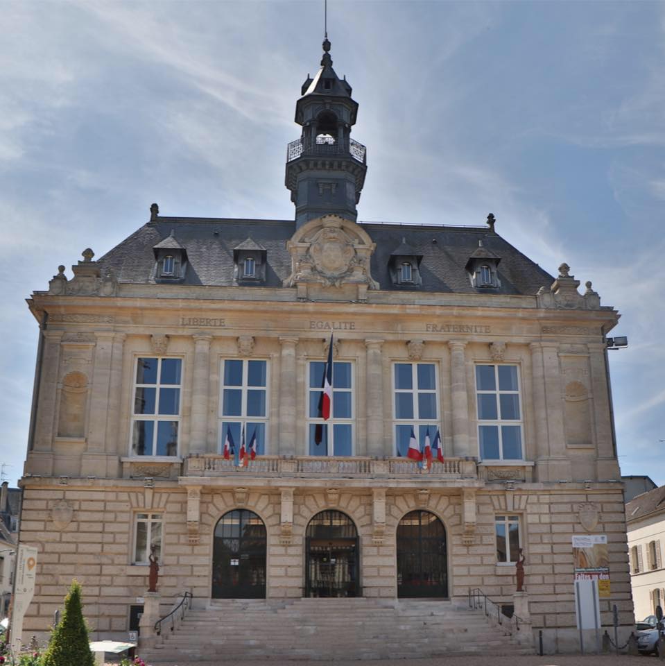 Hôtel de Ville — Ville de Vernon