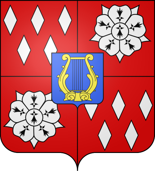 Blason La Vieille-Lyre