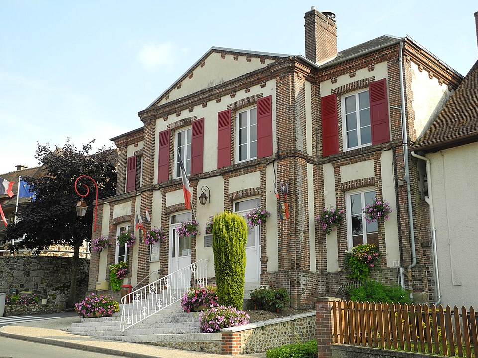 Mairie de La Vieille Lyre