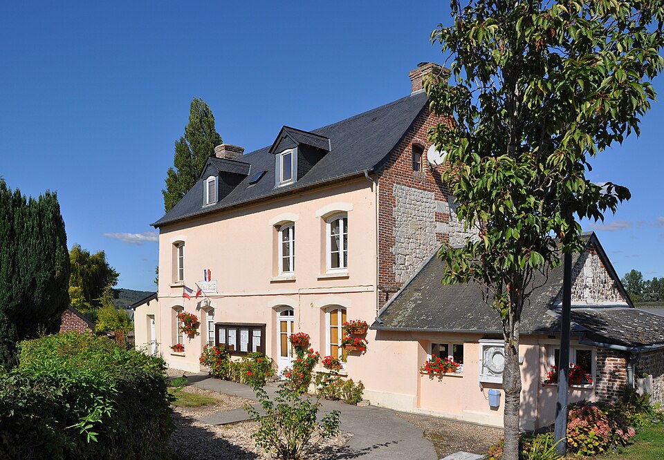 Vieux — Port Mairie R01
