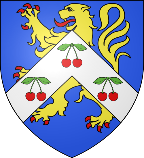 Blason de Villers-sur-le-Roule
