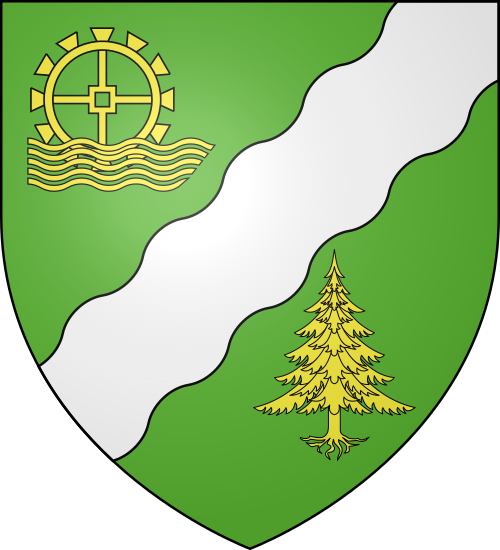 Blason de Sylvains-Lès-Moulins