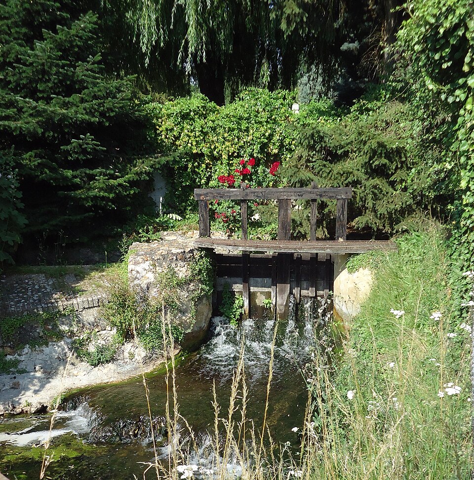Sylvain les moulins — Moulin Mulot 3