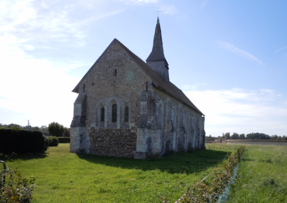 Eglise de Vitotel 1
